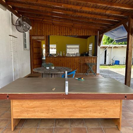 Guadeloupe Guesthouse ポール・ルイ エクステリア 写真