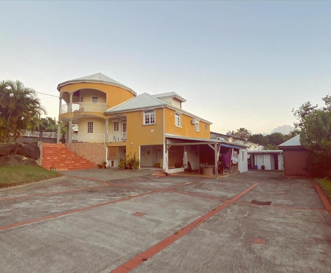 Guadeloupe Guesthouse ポール・ルイ エクステリア 写真